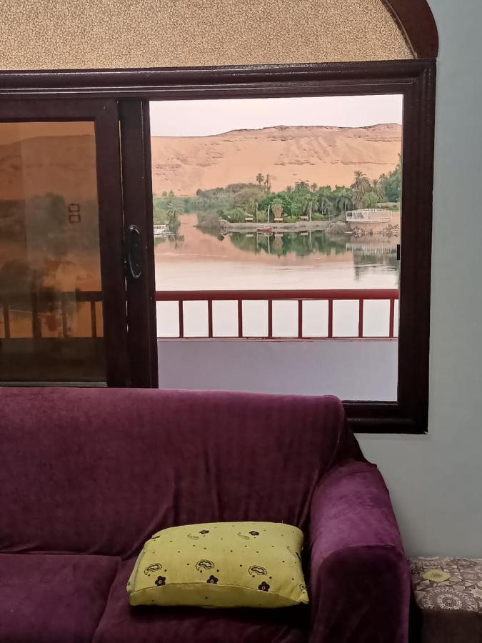 El Prince Guesthouse Asuán Exteriér fotografie