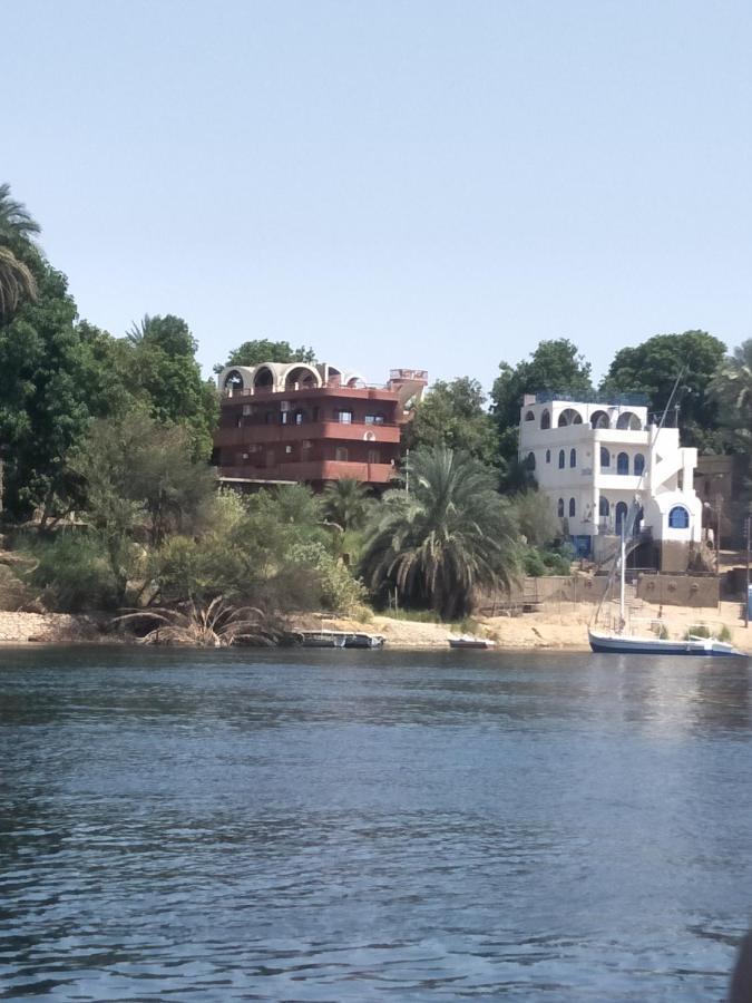 El Prince Guesthouse Asuán Exteriér fotografie