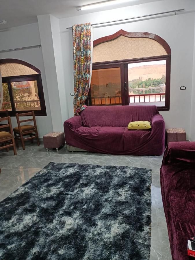 El Prince Guesthouse Asuán Exteriér fotografie