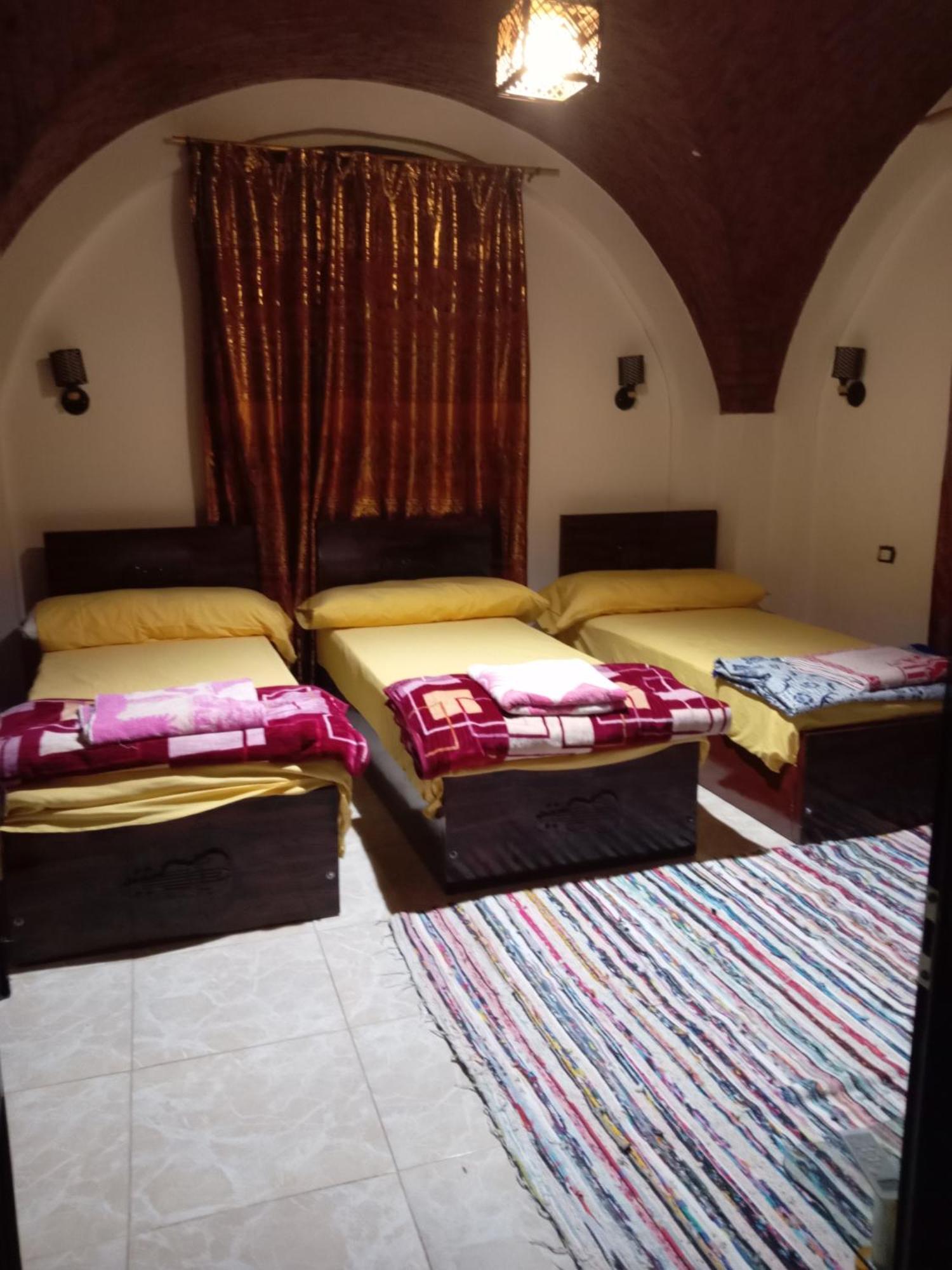 El Prince Guesthouse Asuán Exteriér fotografie