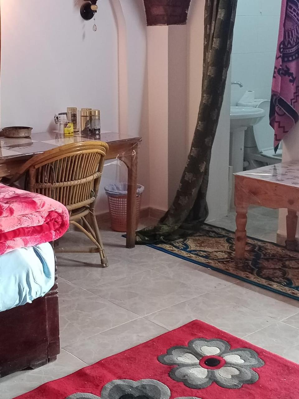 El Prince Guesthouse Asuán Pokoj fotografie