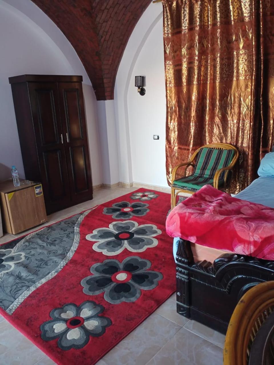 El Prince Guesthouse Asuán Pokoj fotografie