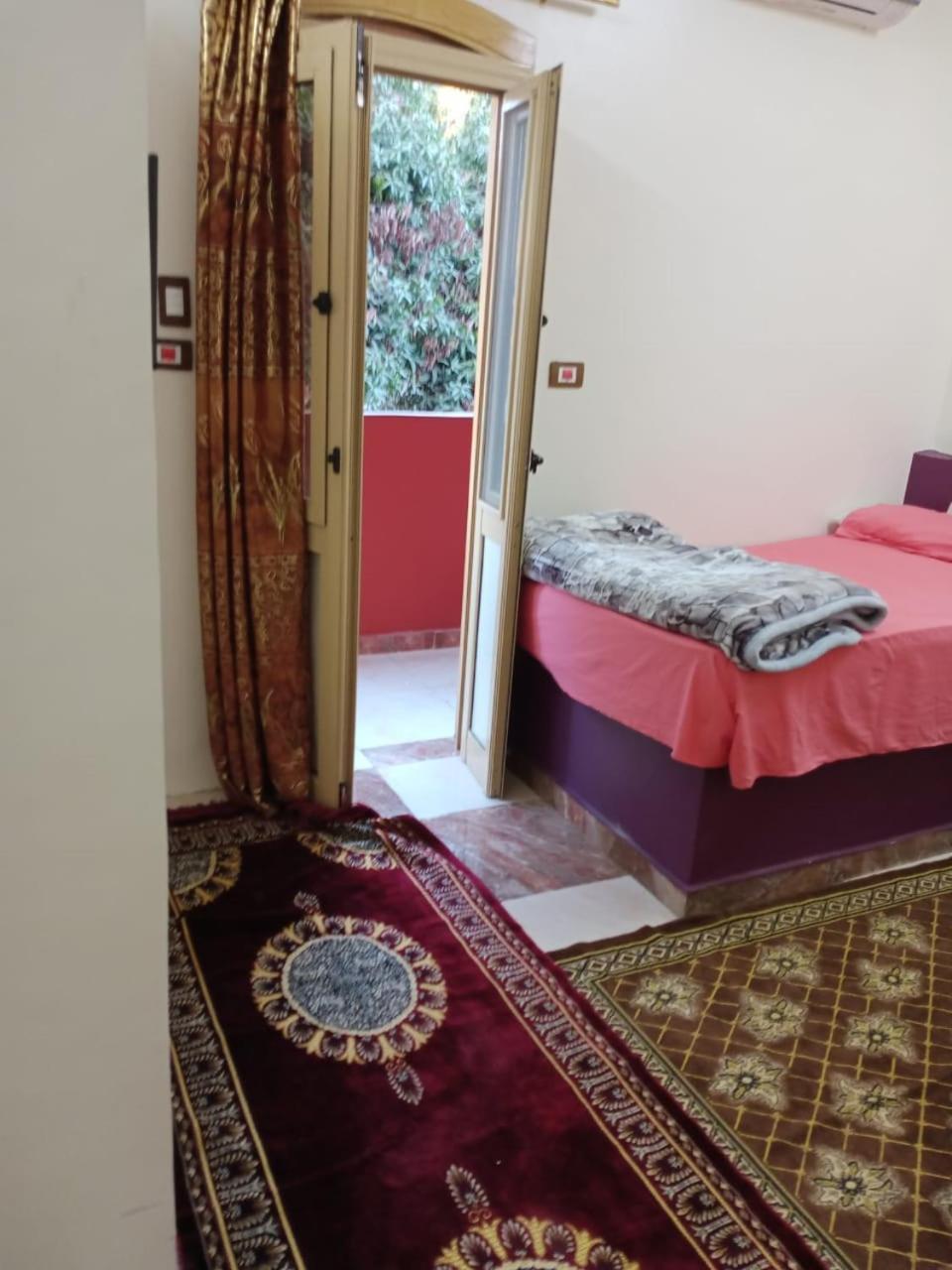 El Prince Guesthouse Asuán Pokoj fotografie