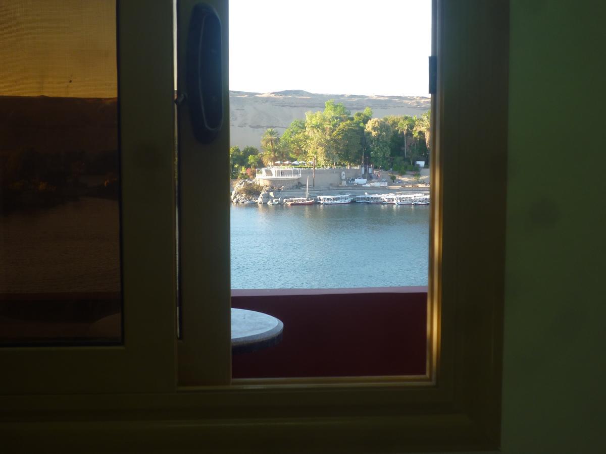 El Prince Guesthouse Asuán Exteriér fotografie