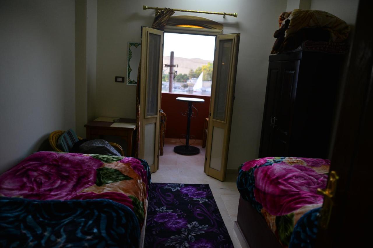 El Prince Guesthouse Asuán Exteriér fotografie