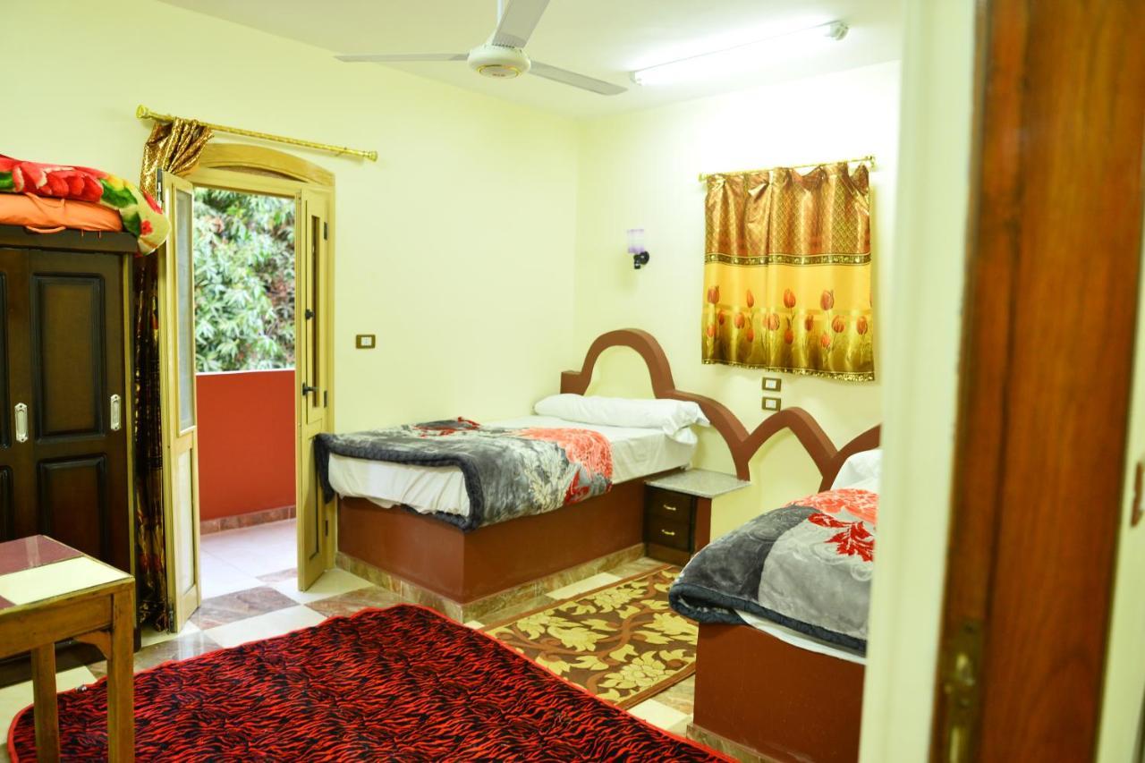 El Prince Guesthouse Asuán Exteriér fotografie